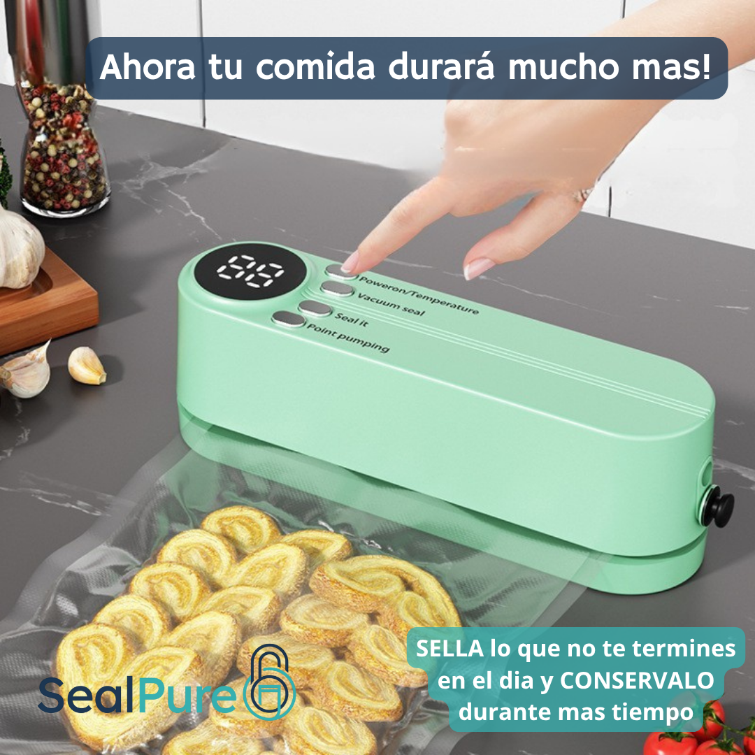 Portable Bag Sealer
