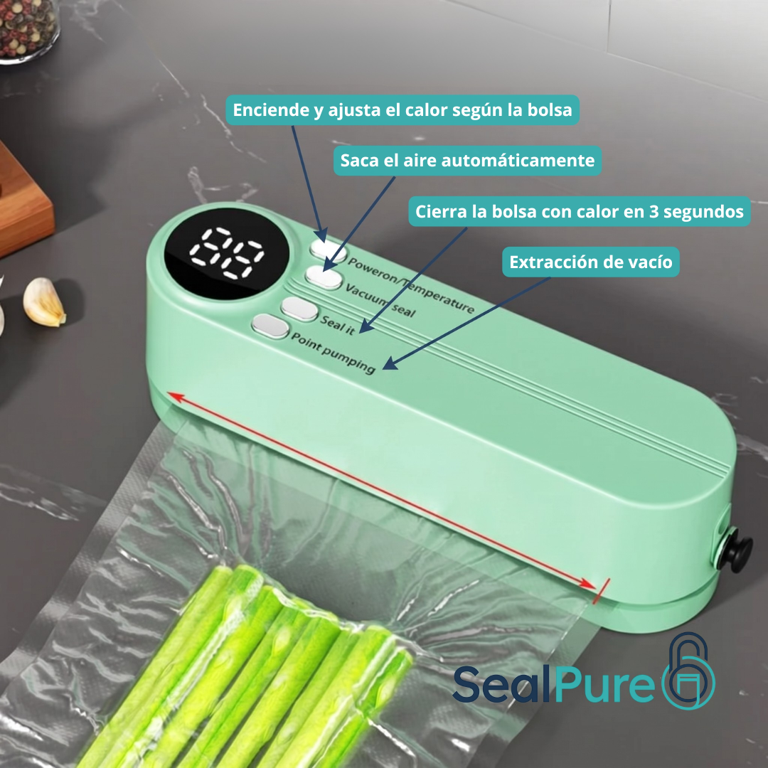 Portable Bag Sealer