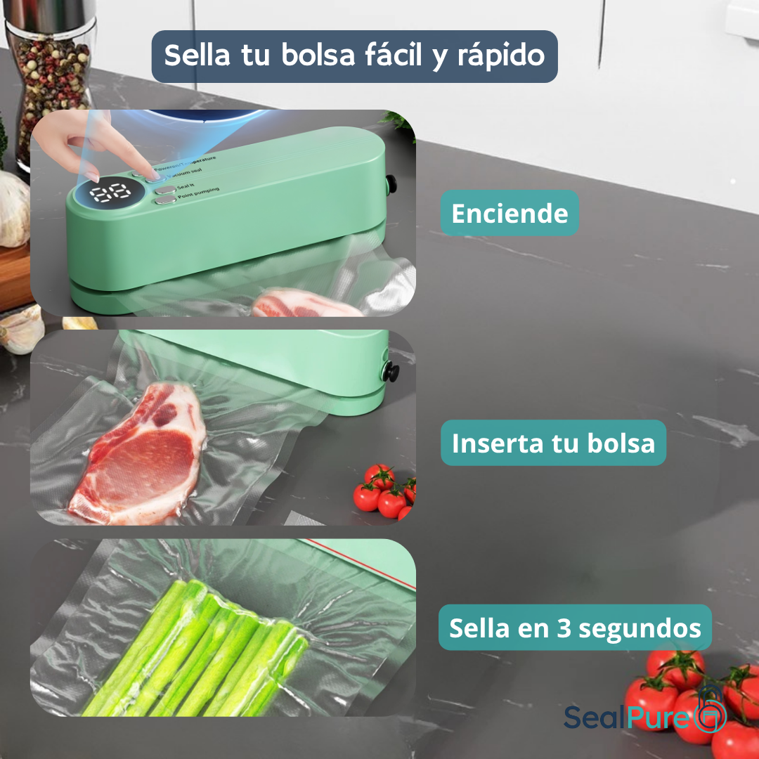 Portable Bag Sealer