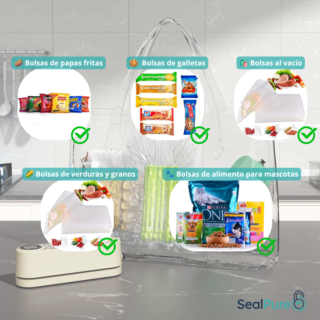 Portable Bag Sealer