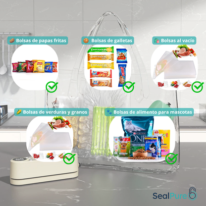Portable Bag Sealer
